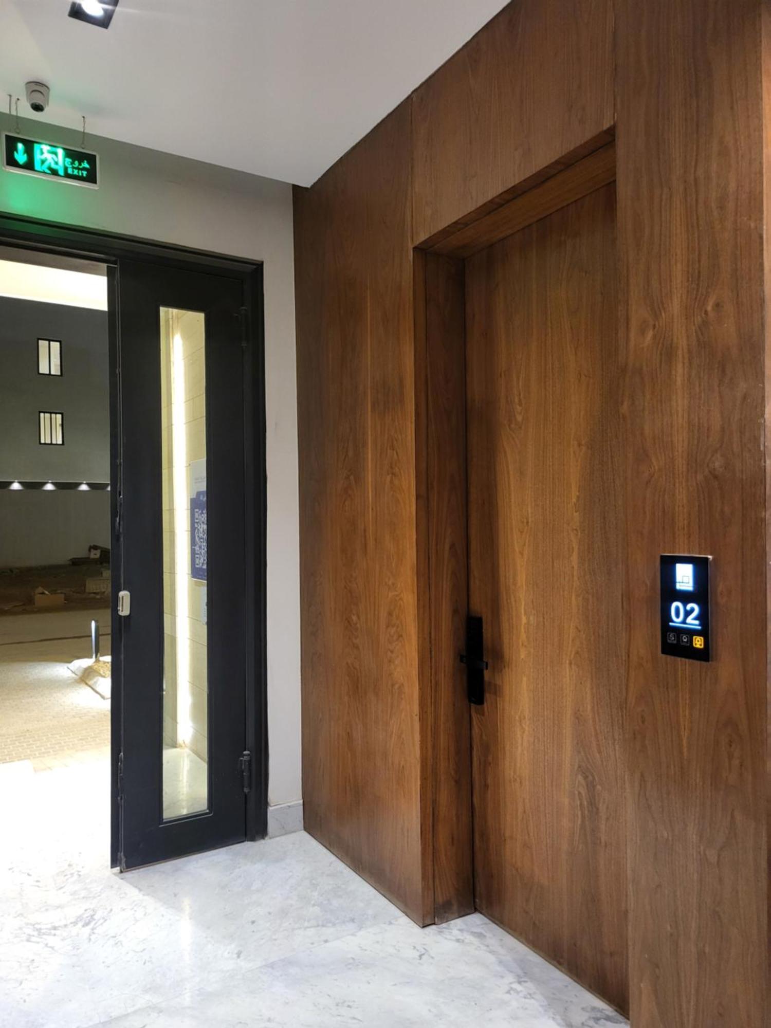 अपार्टमेंट منزلك قرب المطار بتسجيل وصول ذاتي Your Near The Airport With Self Check-in
