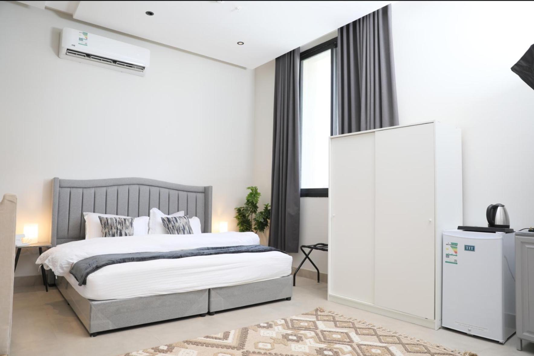 अपार्टमेंट منزلك قرب المطار بتسجيل وصول ذاتي Your Near The Airport With Self Check-in
